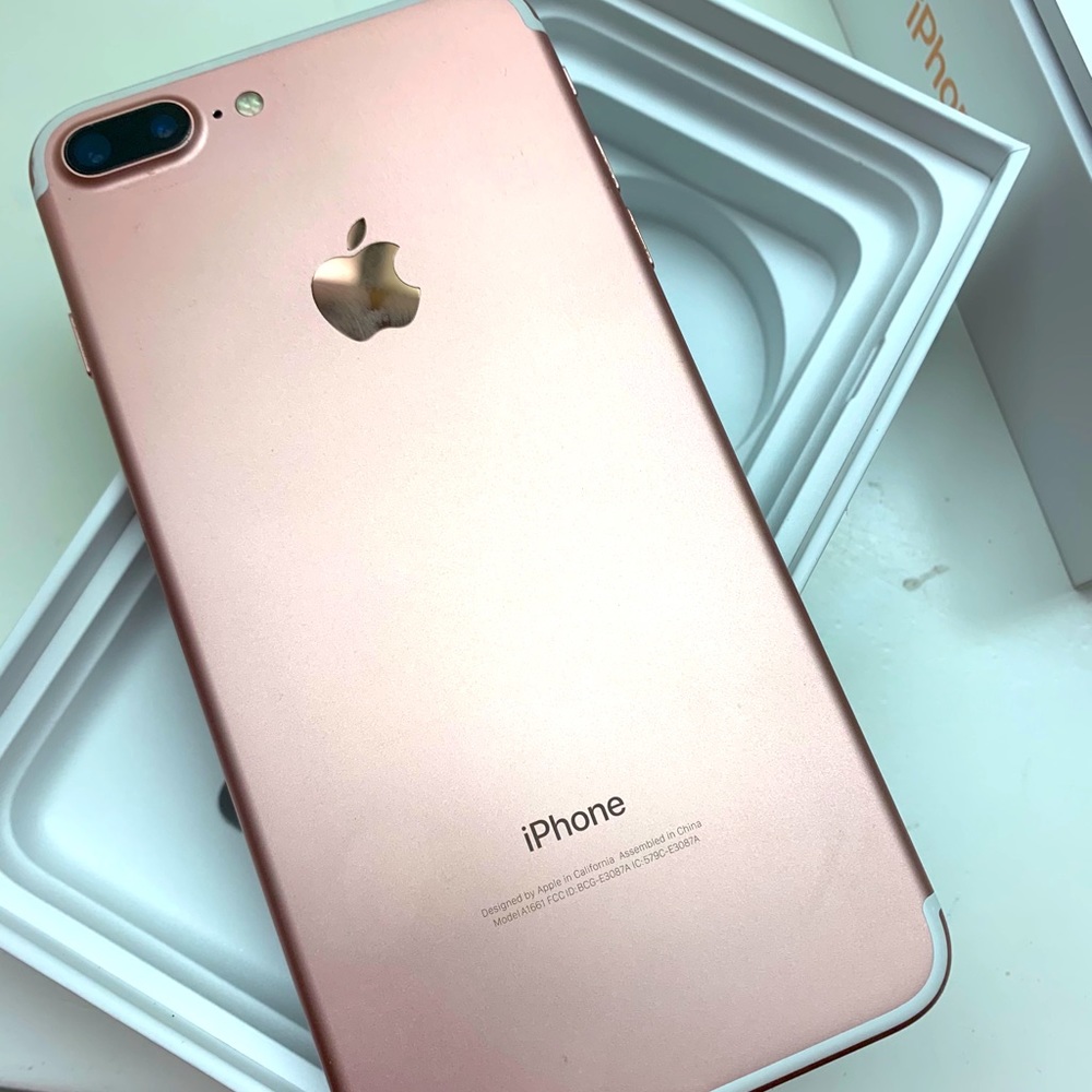 iPhone 7 Plus